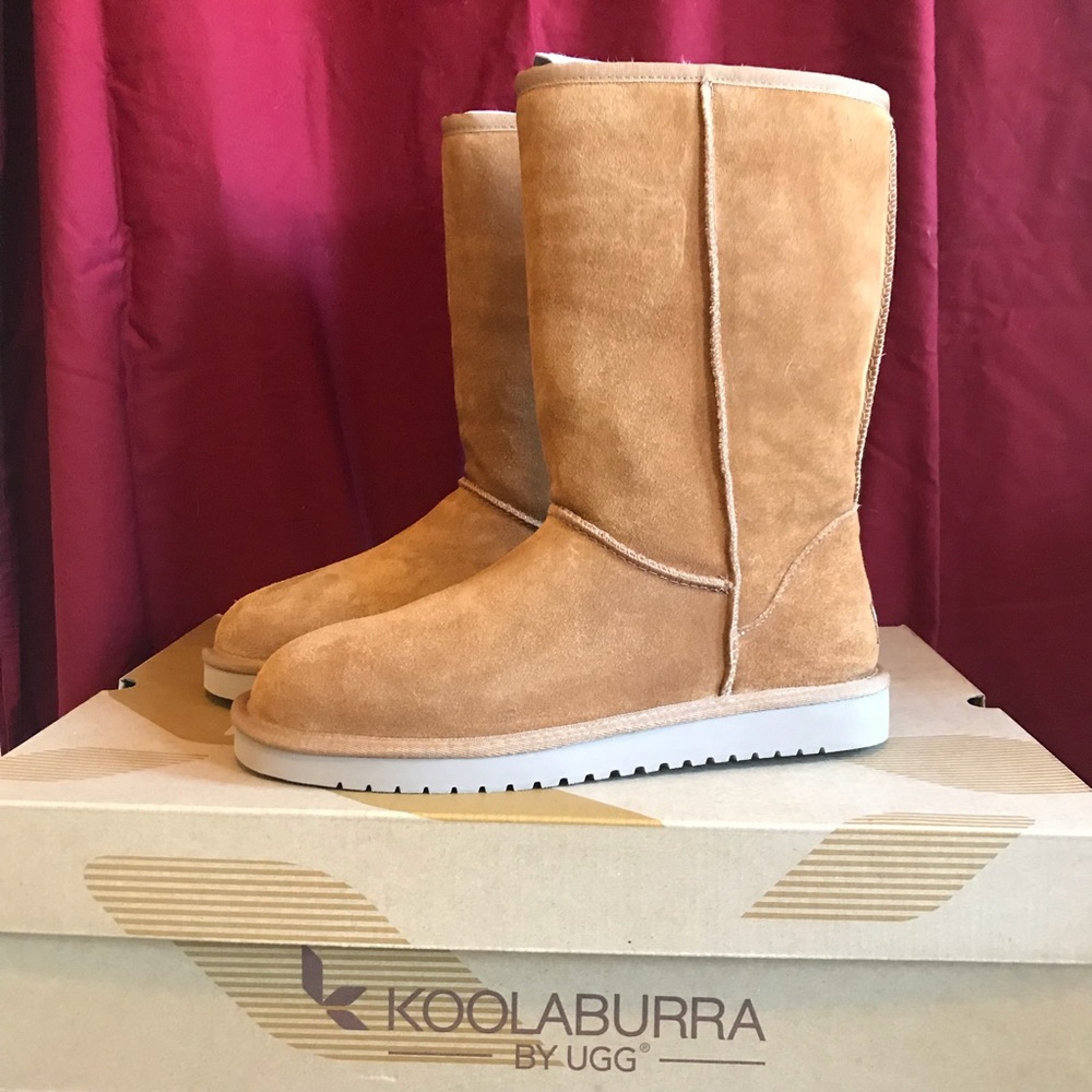 Women's Koola Tall Boot Koolaburra by UGG sz 10